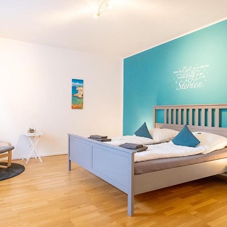 Ferienwohnung Zum Wohlfuehlen Есен Екстериор снимка