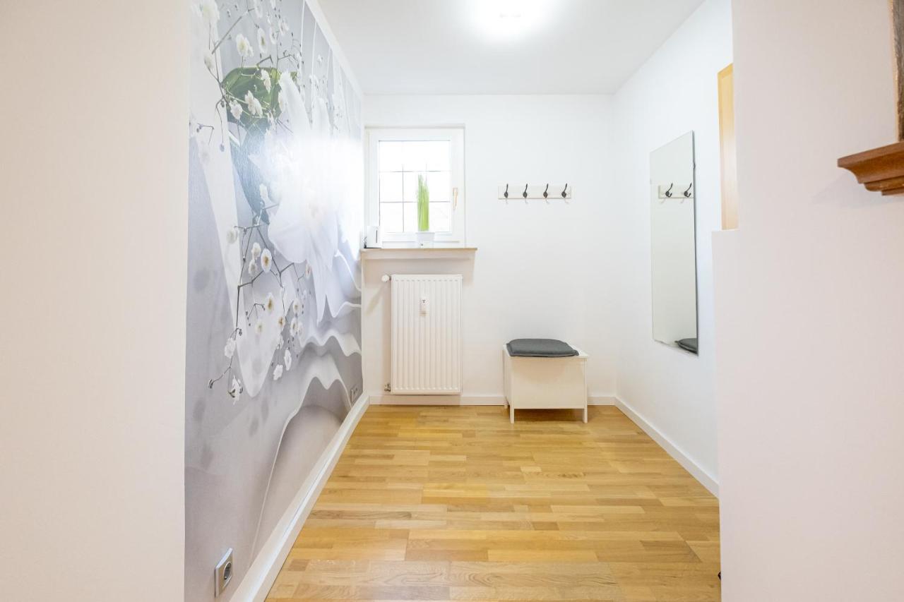 Ferienwohnung Zum Wohlfuehlen Есен Екстериор снимка