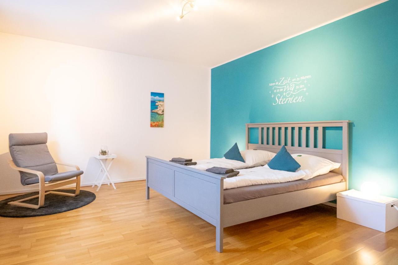 Ferienwohnung Zum Wohlfuehlen Есен Екстериор снимка