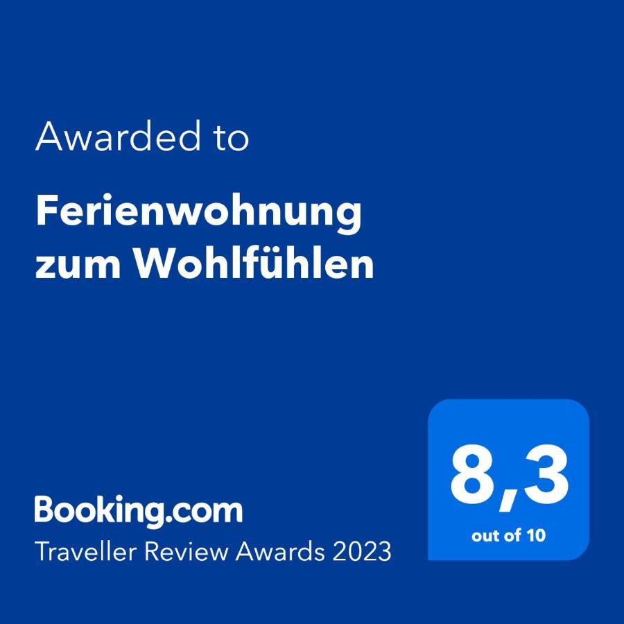 Ferienwohnung Zum Wohlfuehlen Есен Екстериор снимка